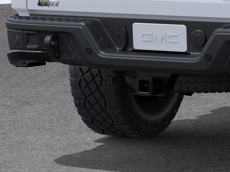 New 2026 GMC Sierra 2500 HD AT4X, photo 14