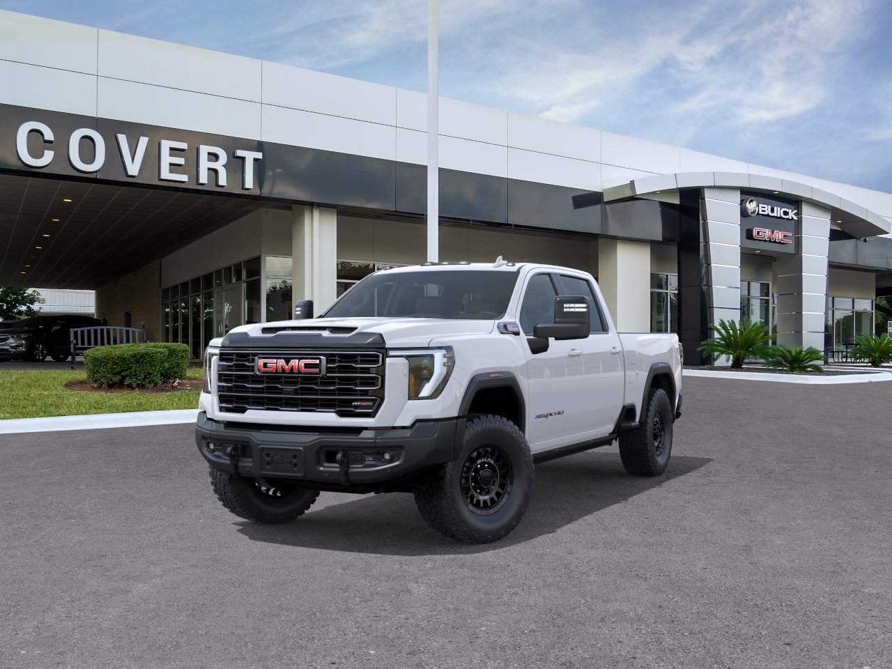 New 2026 GMC Sierra 2500 HD AT4X, photo 8