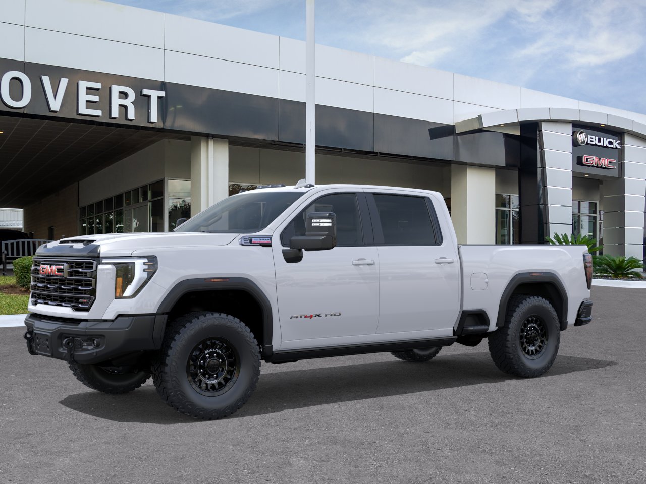 New 2026 GMC Sierra 2500 HD AT4X, photo 2