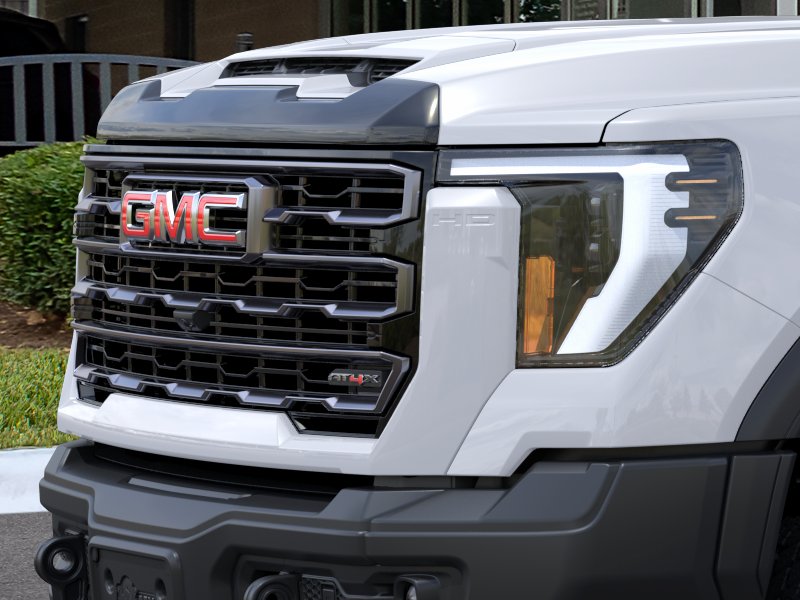 New 2026 GMC Sierra 2500 HD AT4X, photo 13