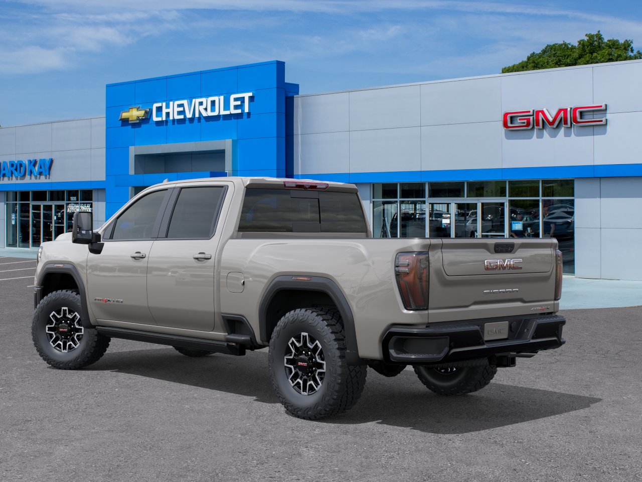 New 2026 Coastal Dune GMC AT4X image 27