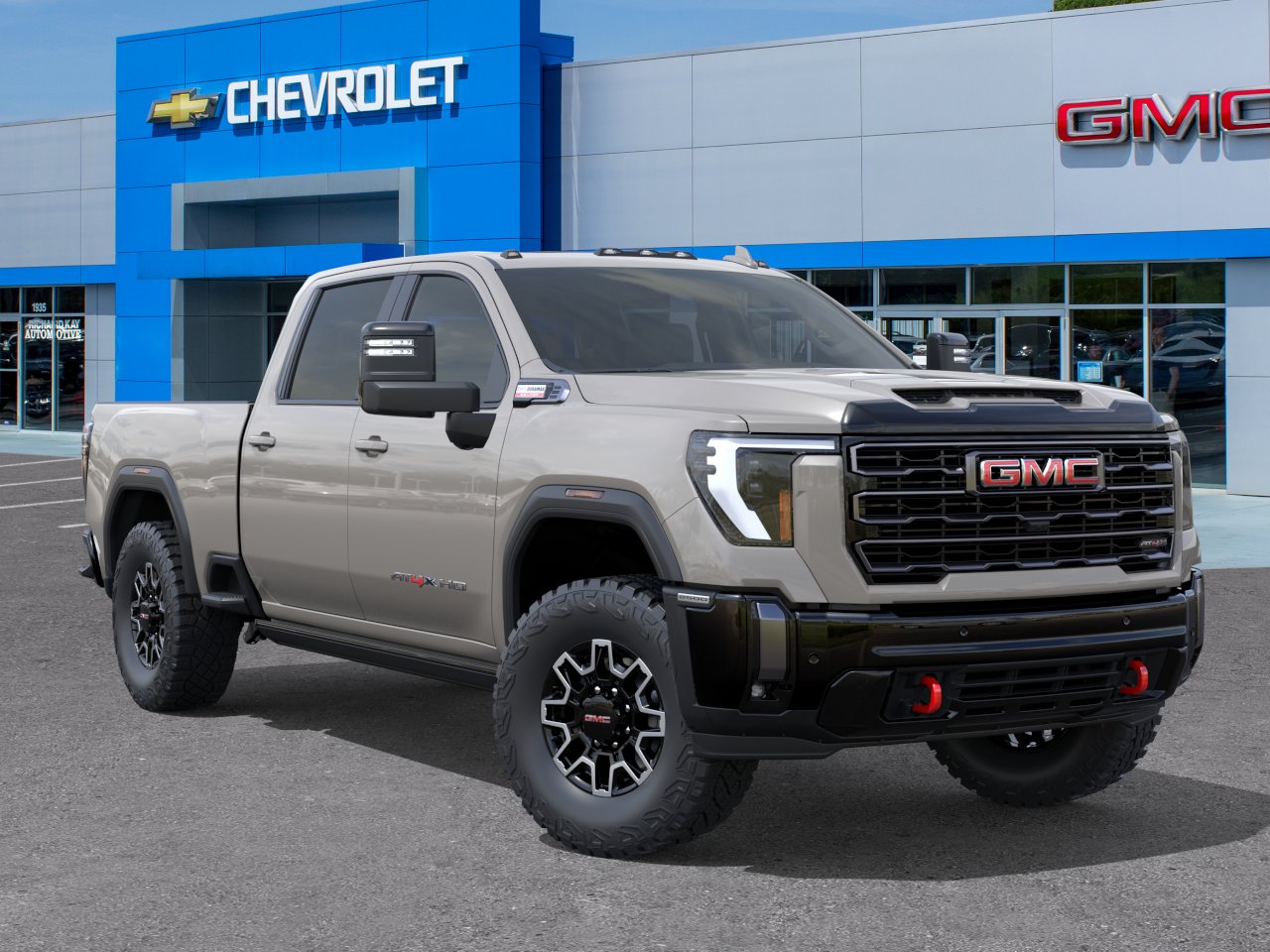 New 2026 Coastal Dune GMC AT4X image 31