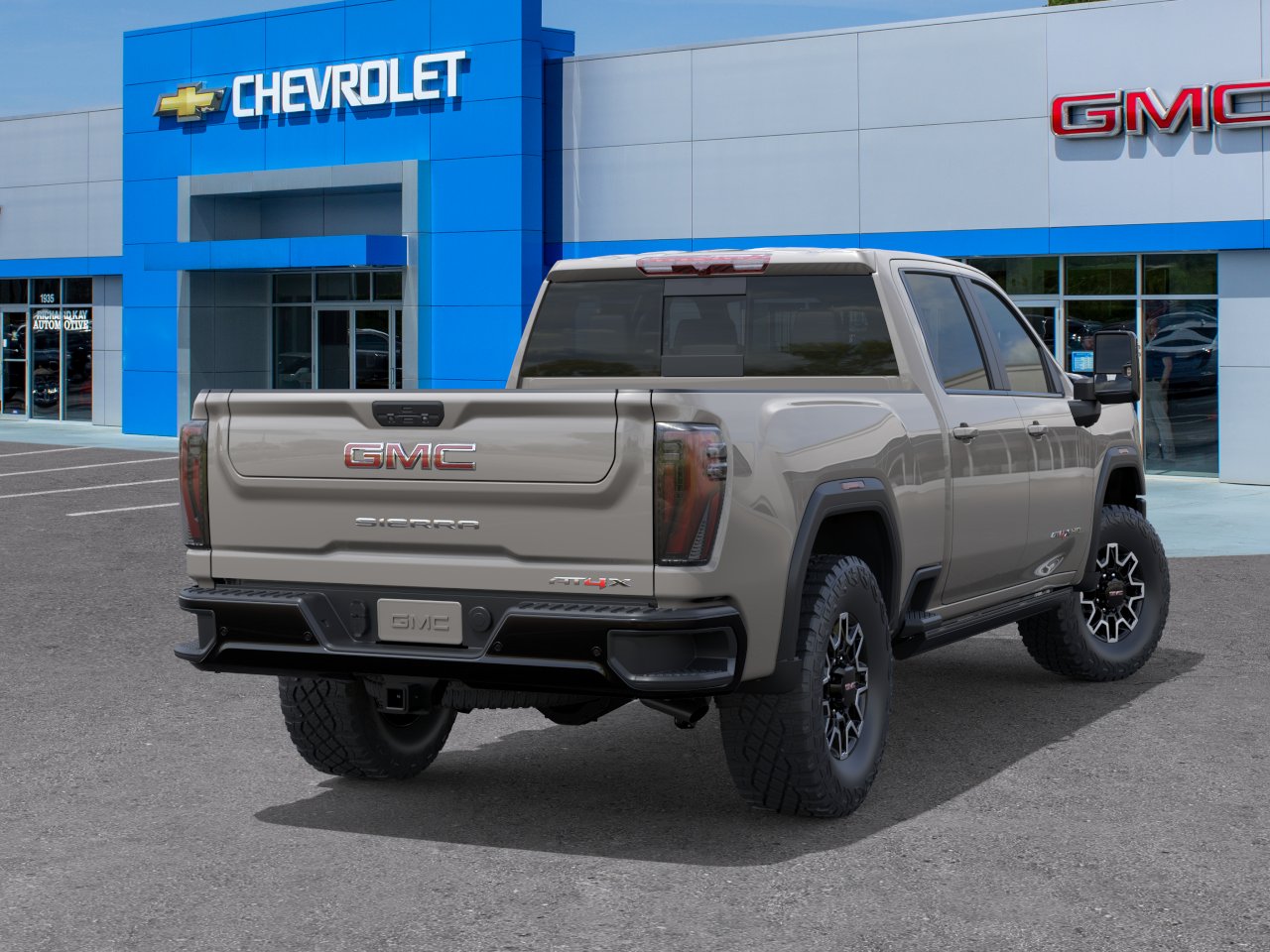 New 2026 Coastal Dune GMC AT4X image 28