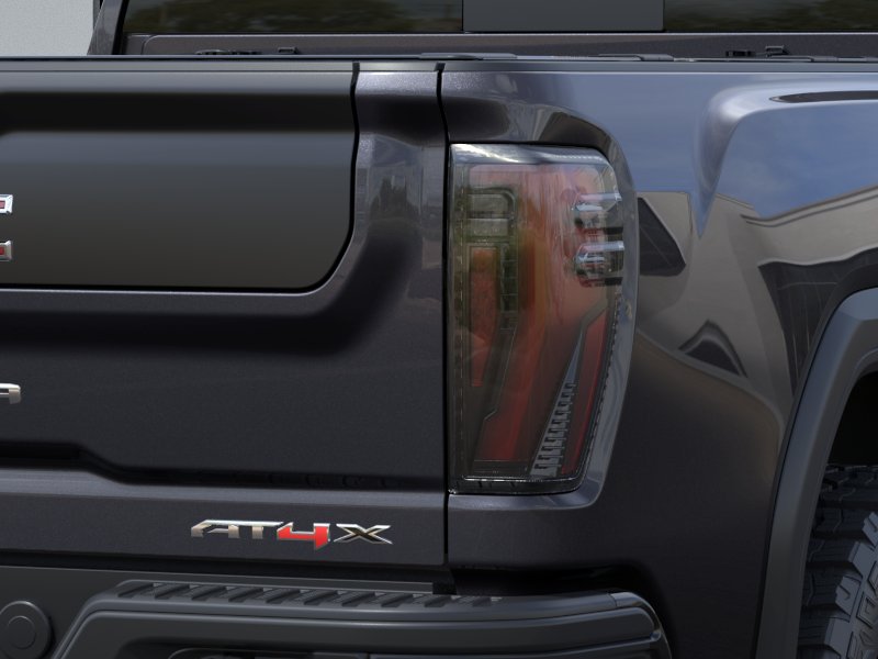 New 2026 Titanium Rush Metallic GMC AT4X image 43