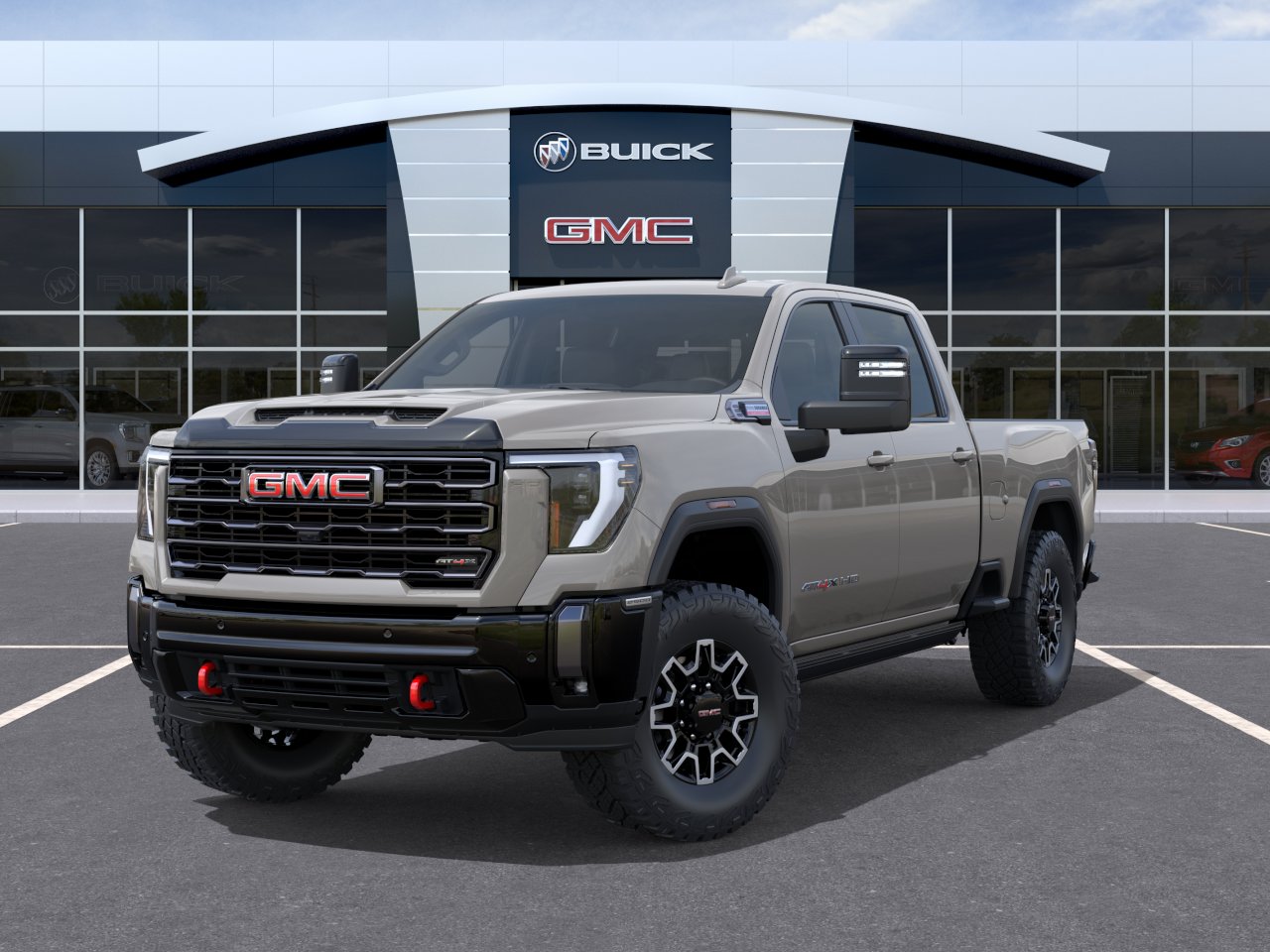 New 2026 Coastal Dune GMC AT4X image 31
