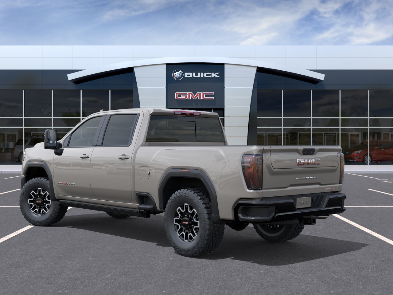 New 2026 Coastal Dune GMC AT4X image 28