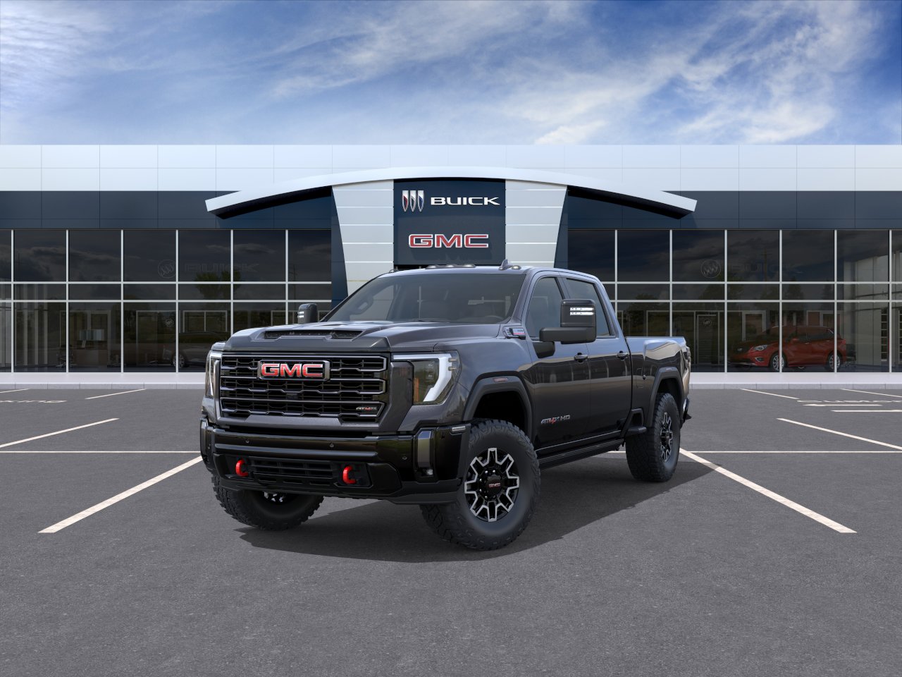 2026 GMC Sierra 2500HD AT4X - Photo 33