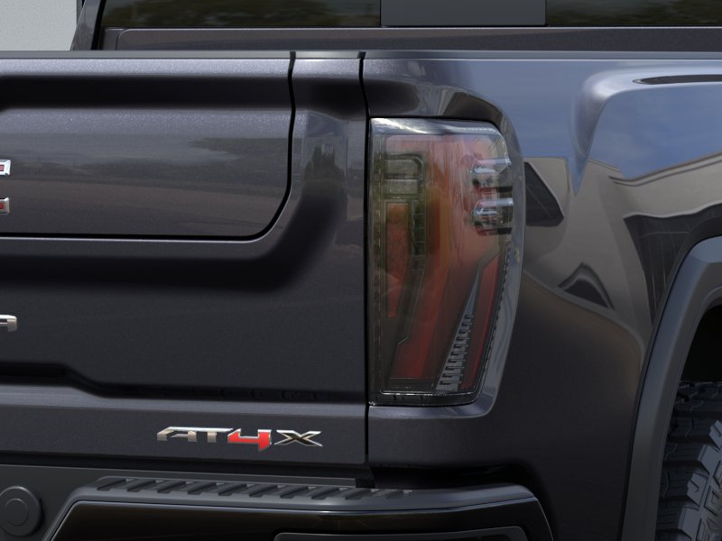 2026 GMC Sierra 2500HD AT4X - Photo 36