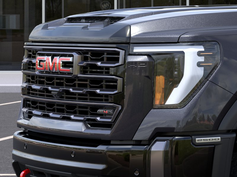 2026 GMC Sierra 2500HD AT4X - Photo 38