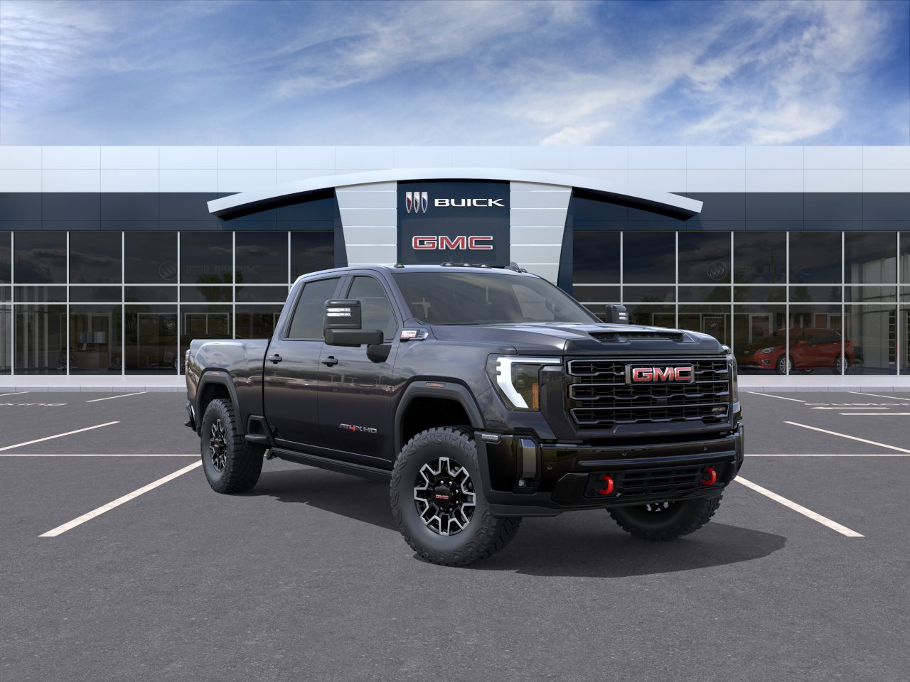 2026 GMC Sierra 2500HD AT4X - Photo 26
