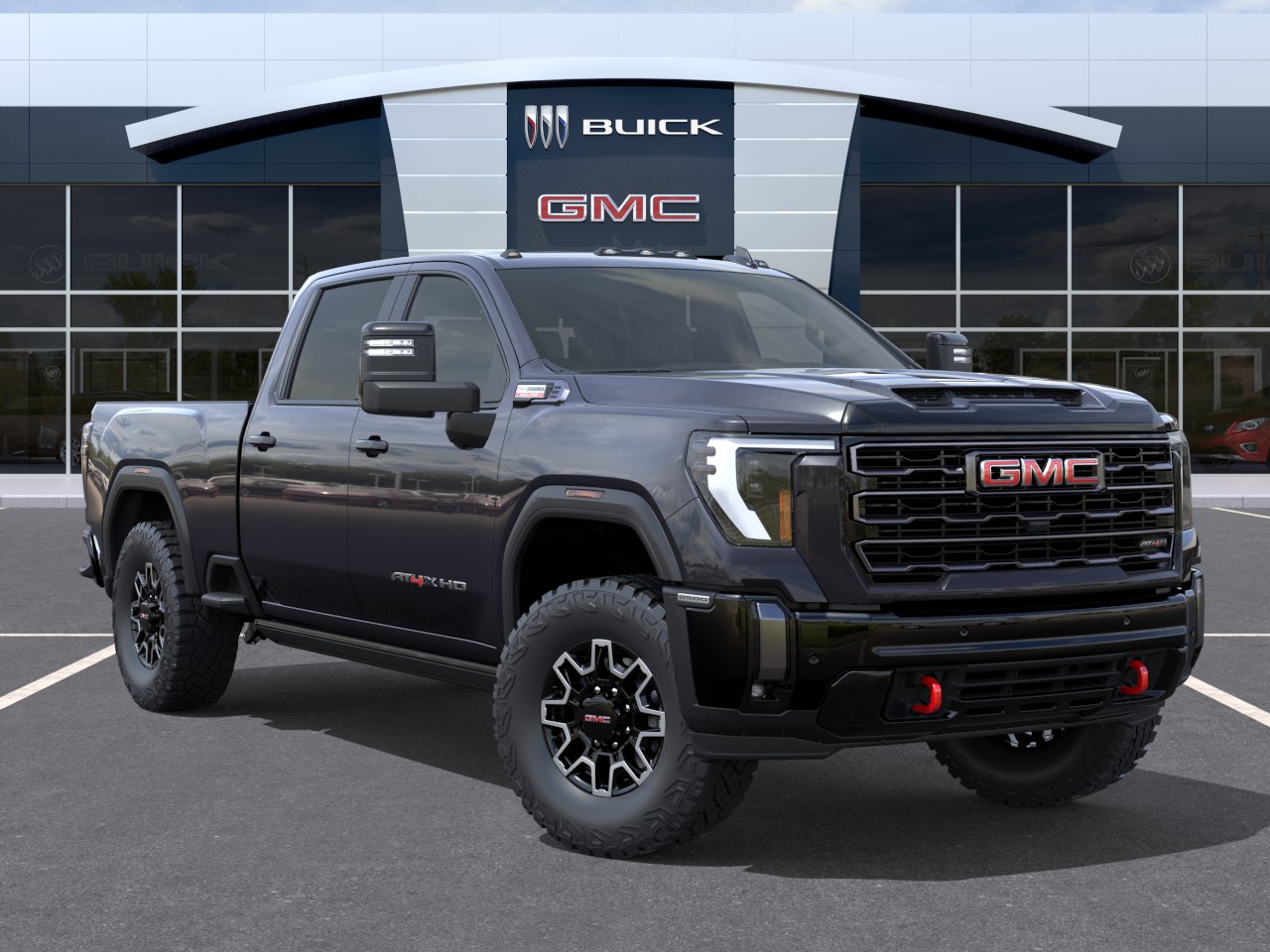 2026 GMC Sierra 2500HD AT4X - Photo 32