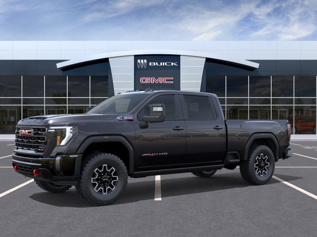 2026 GMC Sierra 2500HD AT4X - Photo 27