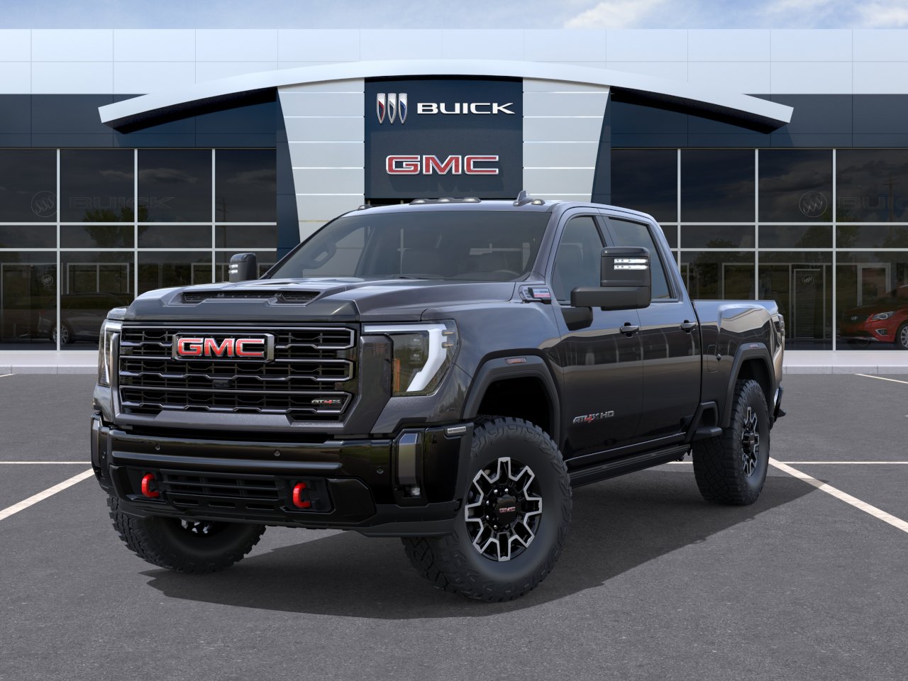 2026 GMC Sierra 2500HD AT4X - Photo 31