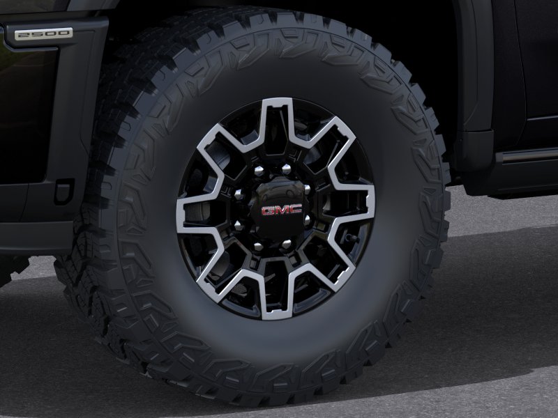 2026 GMC Sierra 2500HD AT4X - Photo 34