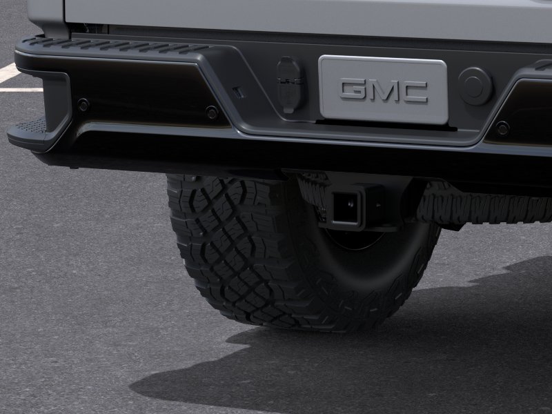 New 2026 Sterling Metallic GMC AT4X image 14