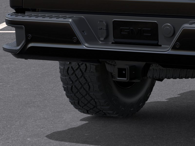 New 2026 Onyx Black GMC AT4X image 49