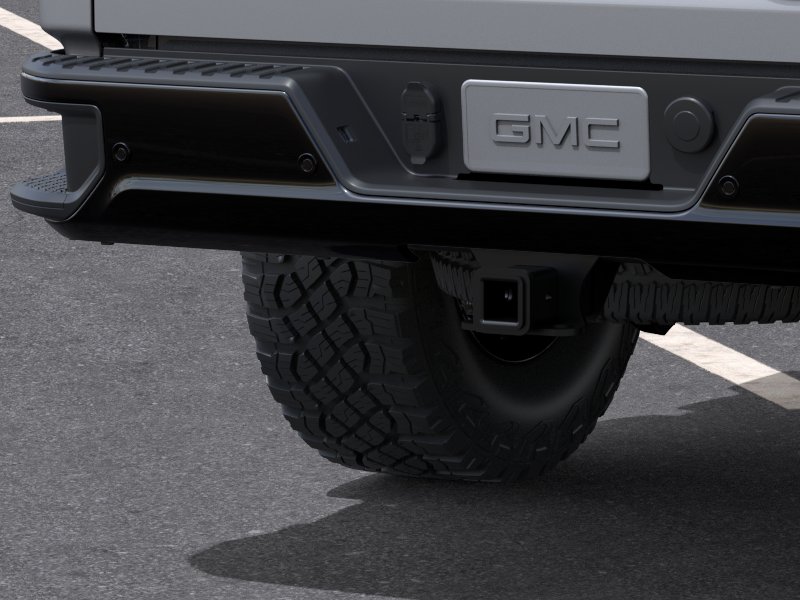 New 2026 Sterling Metallic GMC AT4X image 38