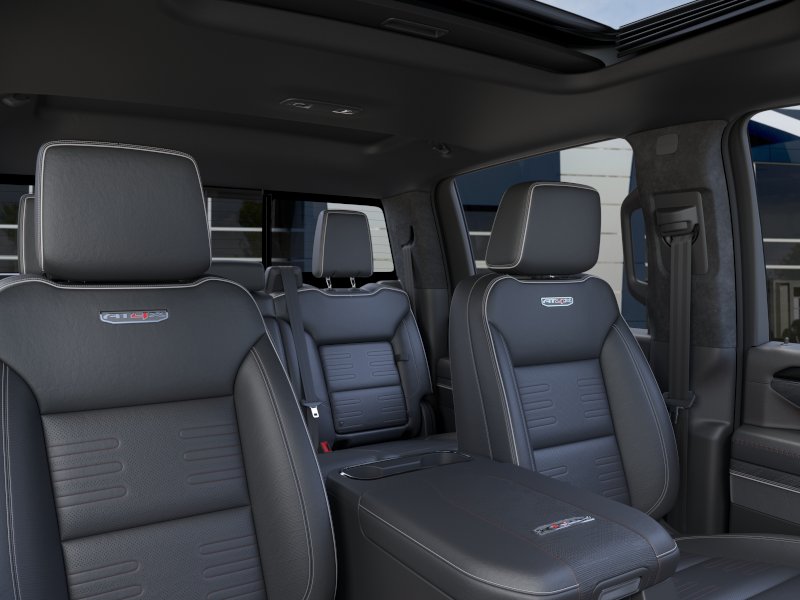 New 2026 Sterling Metallic GMC AT4X image 48