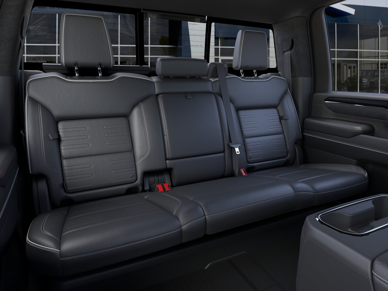 New 2026 Sterling Metallic GMC AT4X image 41