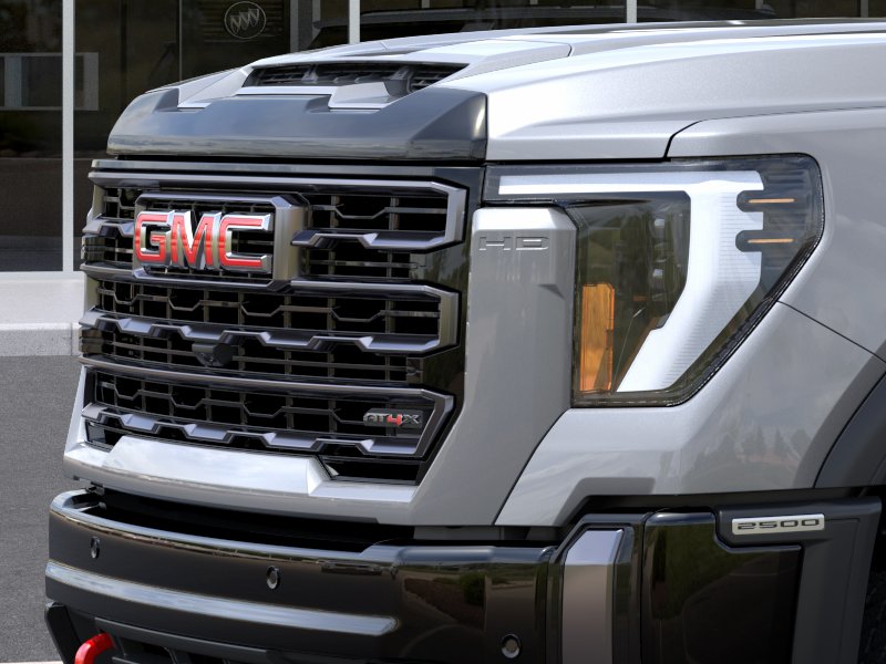 New 2026 Sterling Metallic GMC AT4X image 37