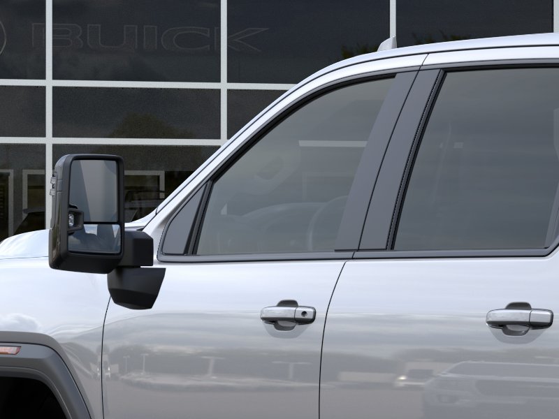 New 2026 Sterling Metallic GMC AT4X image 36