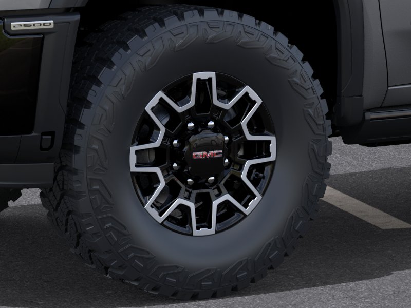 New 2026 Sterling Metallic GMC AT4X image 33