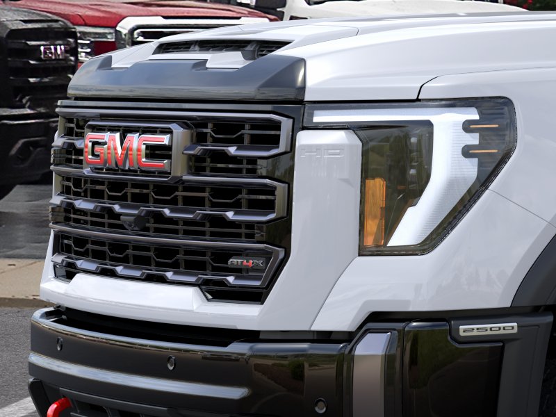New 2026 Summit White GMC AT4X image 38