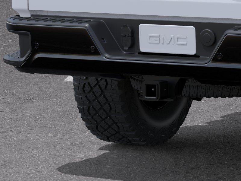 New 2026 Summit White GMC AT4X image 39