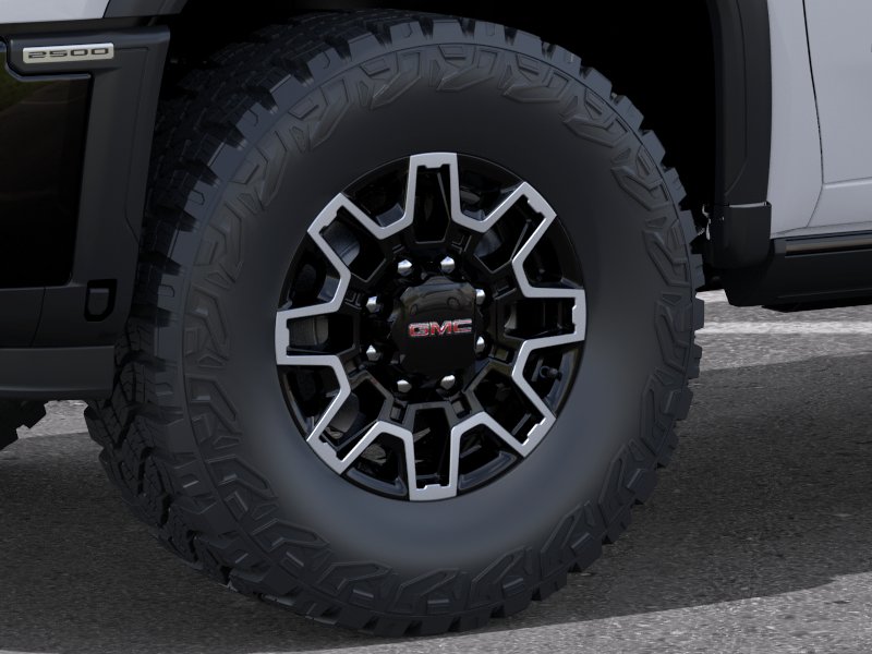 New 2026 Summit White GMC AT4X image 34