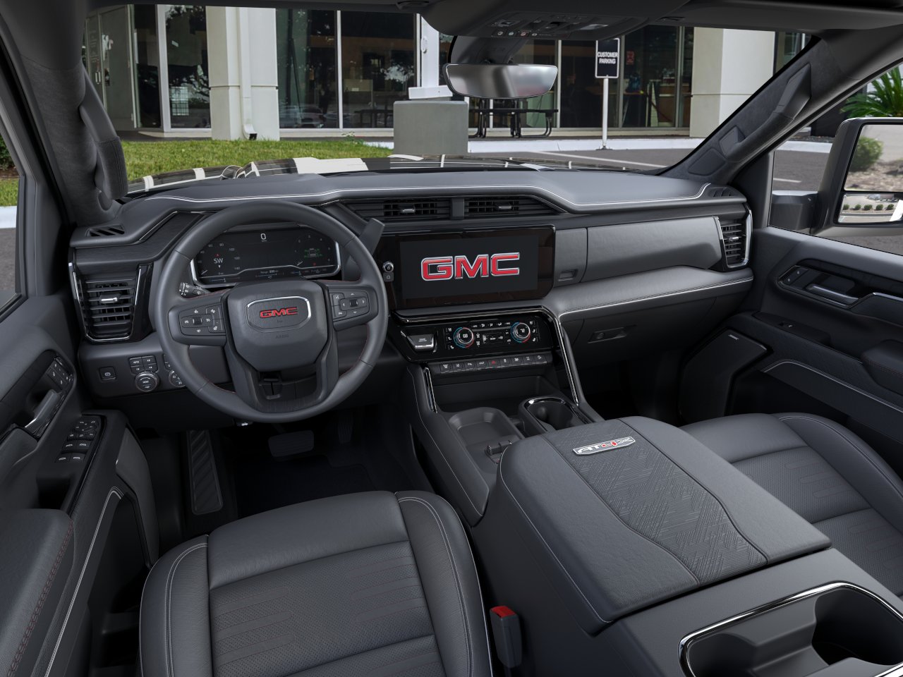 2026 GMC Sierra 2500HD AT4X - Photo 15
