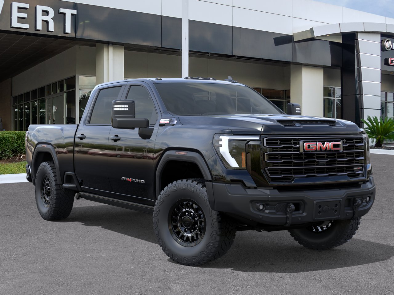2026 GMC Sierra 2500HD AT4X - Photo 7