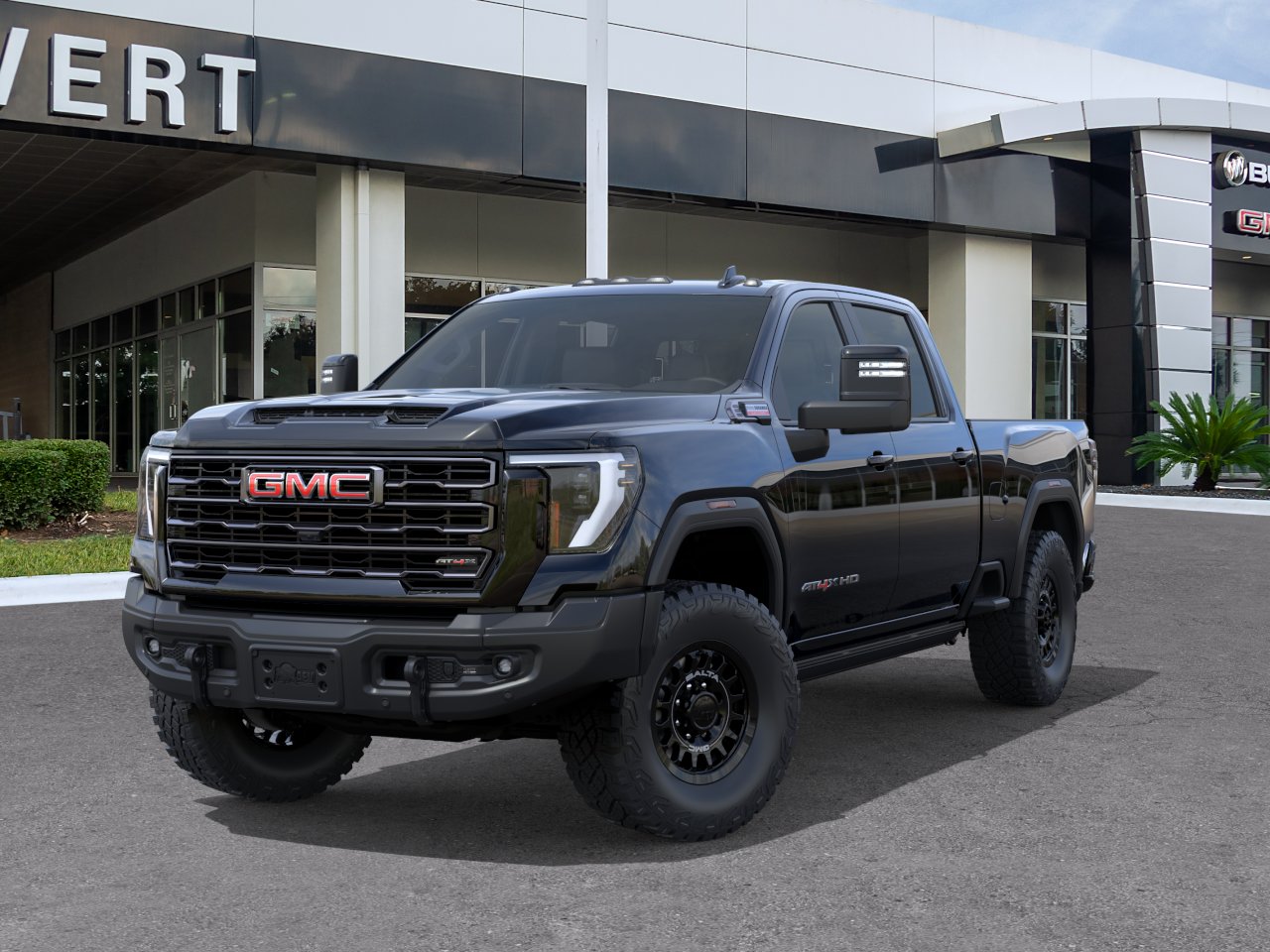 2026 GMC Sierra 2500HD AT4X - Photo 6