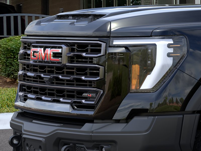 2026 GMC Sierra 2500HD AT4X - Photo 13