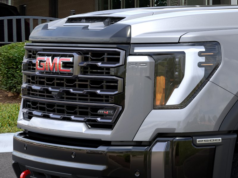 2026 GMC Sierra 2500HD AT4X - Photo 13