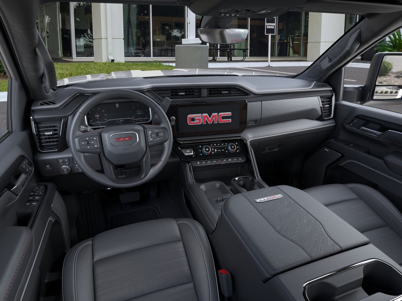 2026 GMC Sierra 2500HD AT4X - Photo 15