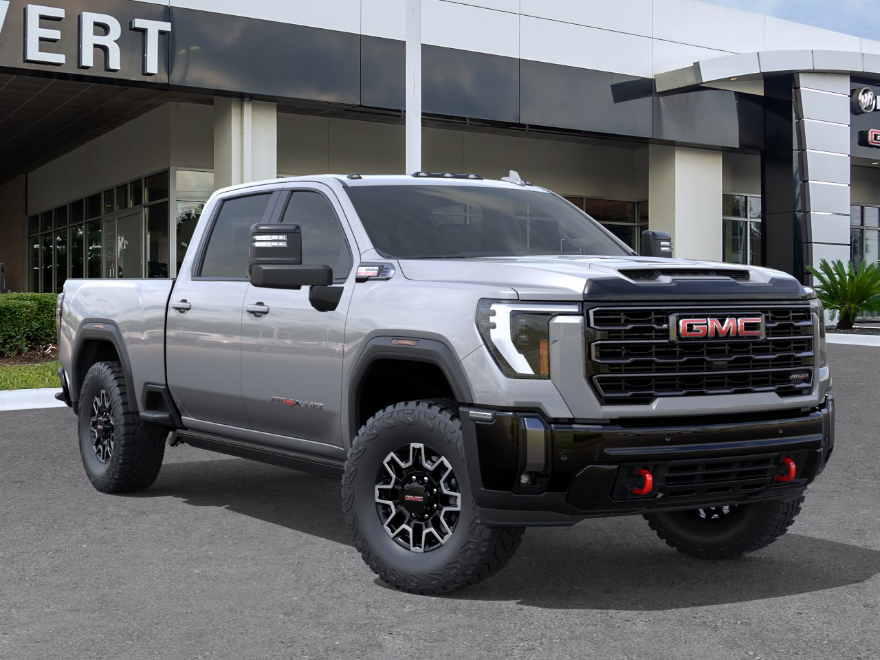 2026 GMC Sierra 2500HD AT4X - Photo 7