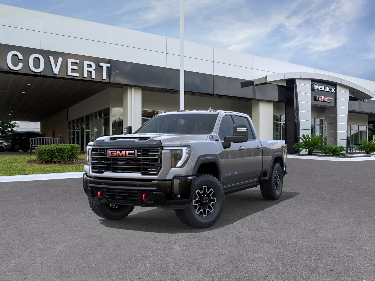 2026 GMC Sierra 2500HD AT4X - Photo 8
