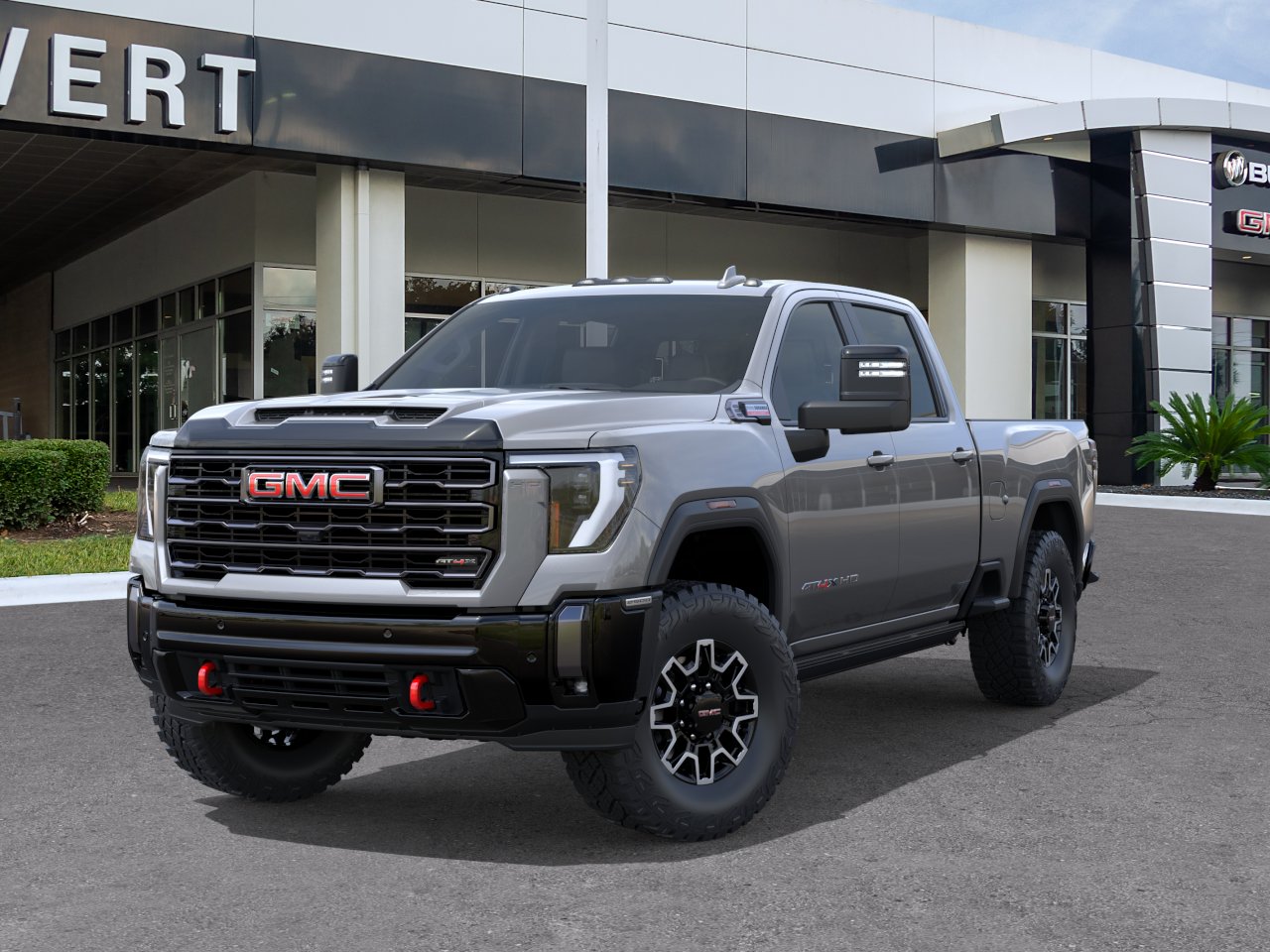 2026 GMC Sierra 2500HD AT4X - Photo 6