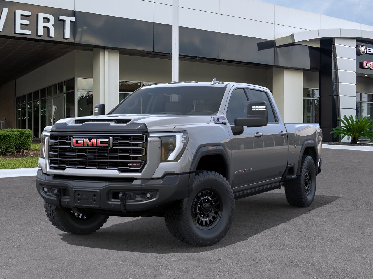 New 2026 GMC Sierra 2500 HD AT4X, photo 6