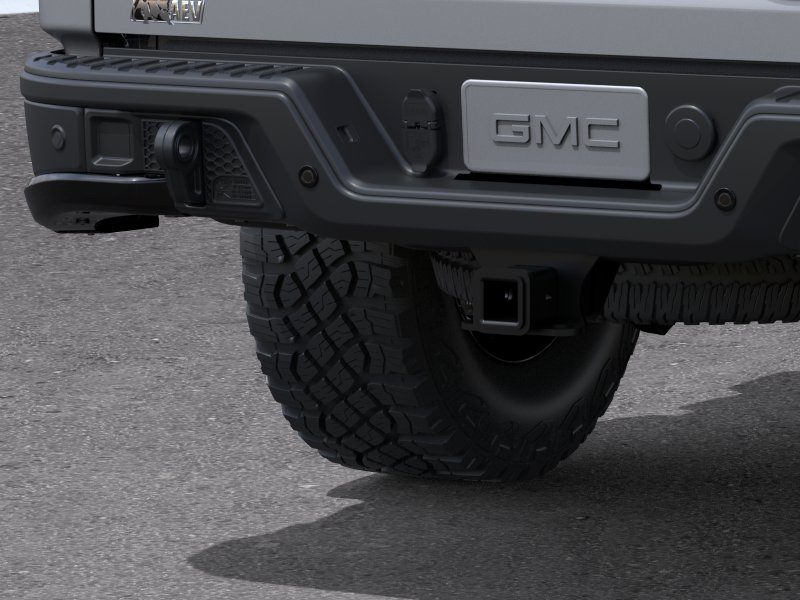 New 2026 GMC Sierra 2500 HD AT4X, photo 14