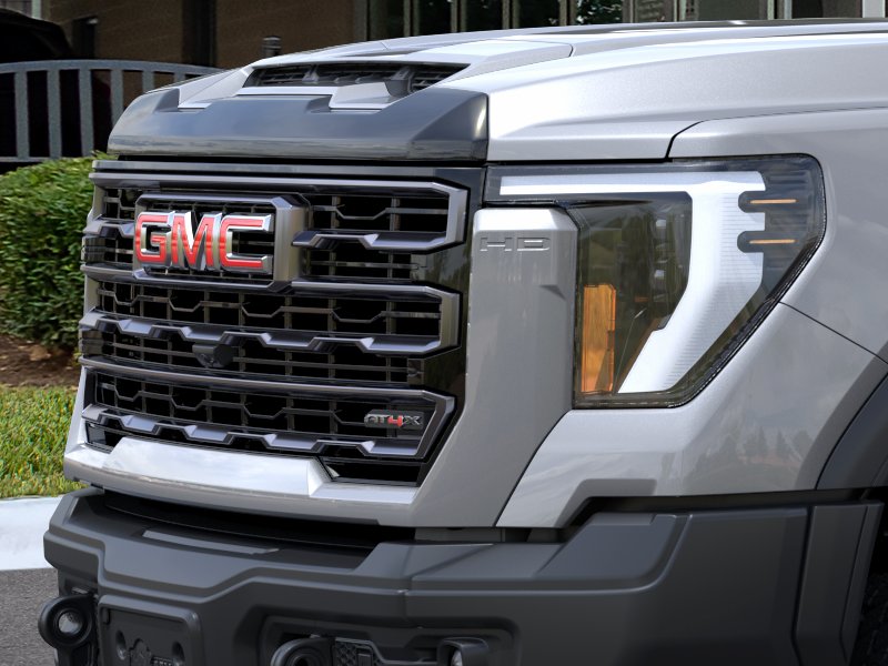 New 2026 GMC Sierra 2500 HD AT4X, photo 13