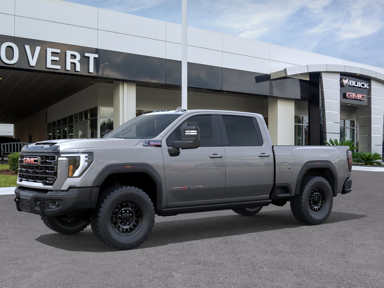 New 2026 GMC Sierra 2500 HD AT4X, photo 2