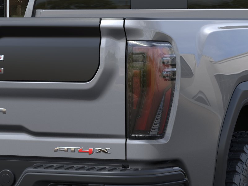 New 2026 GMC Sierra 2500 HD AT4X, photo 11