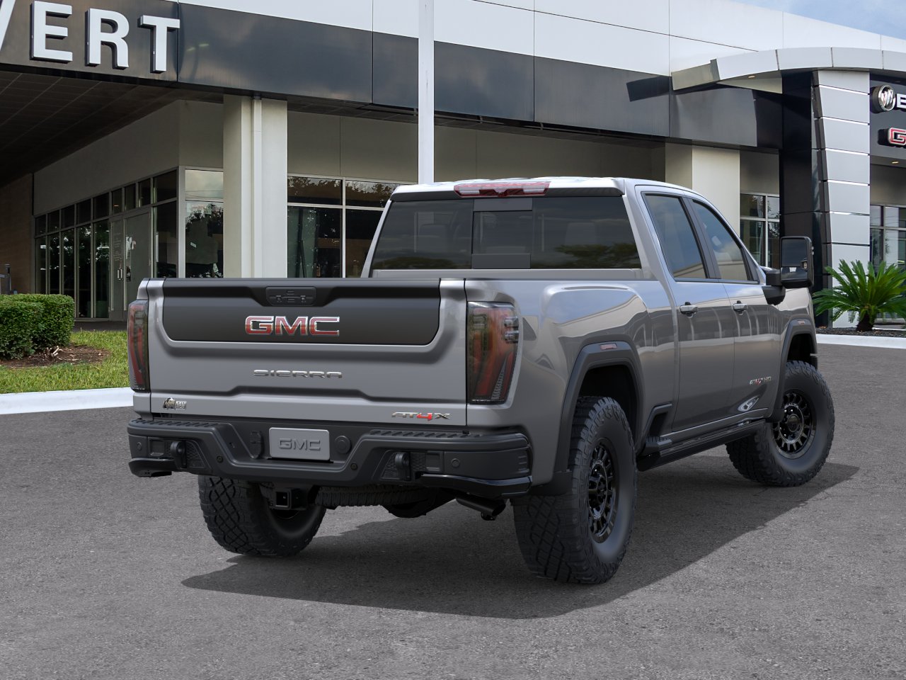 New 2026 GMC Sierra 2500 HD AT4X, photo 4