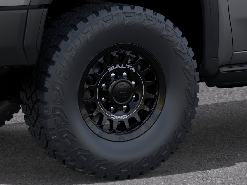 New 2026 GMC Sierra 2500 HD AT4X, photo 9