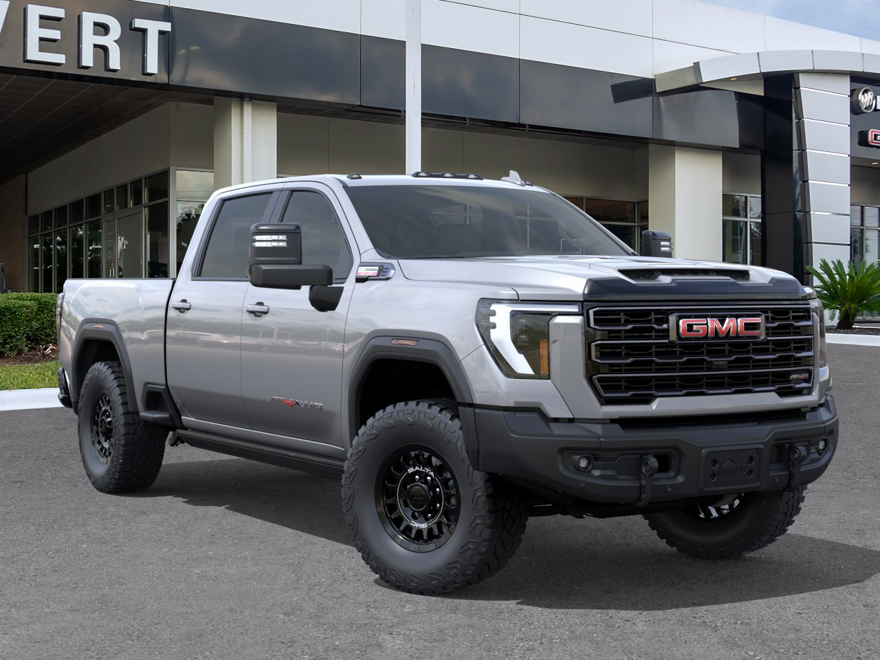 New 2026 GMC Sierra 2500 HD AT4X, photo 7