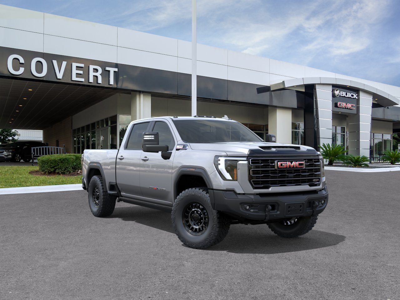 New 2026 GMC Sierra 2500 HD AT4X