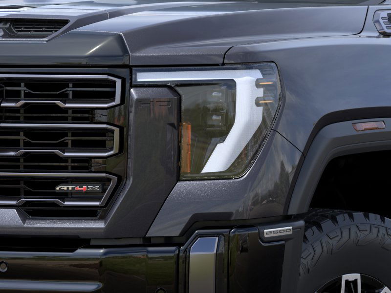 2026 Gmc Sierra 2500 HD AT4X photo 10