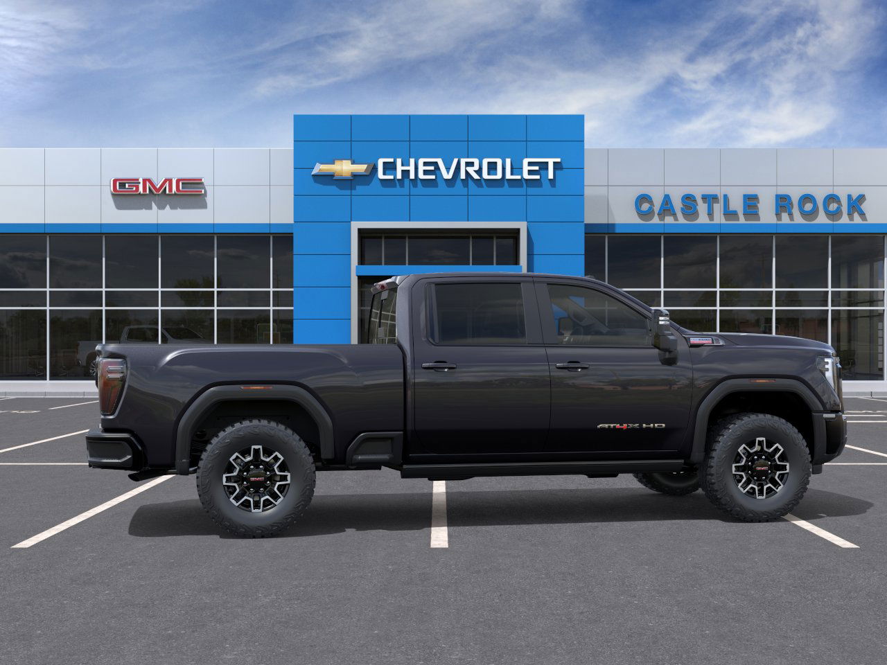 2026 Gmc Sierra 2500 HD AT4X photo 5