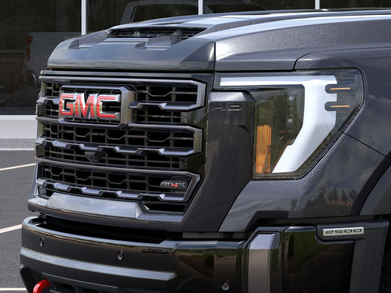 2026 Gmc Sierra 2500 HD AT4X photo 13